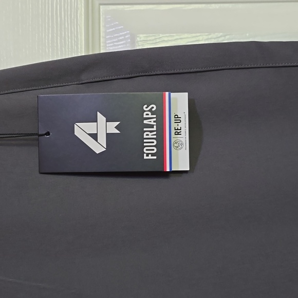 Four Laps Evolve Pant in Graphite size 4 regular** - Picture 2 of 10